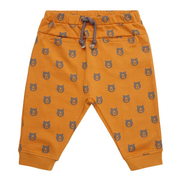 Sense Organics - CANDY - BABY HOSE - AOP Bear Heads