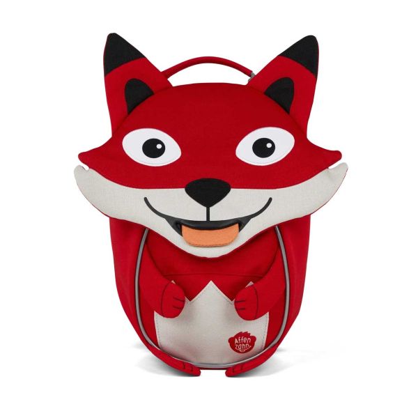 AFFENZAHN - KLEINER FREUND - KINDERRUCKSACK - FUCHS