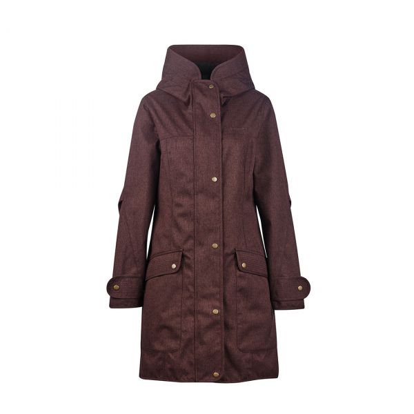 FINSIDE - ONNEA SOFT - DAMEN OUTDOORPARKA