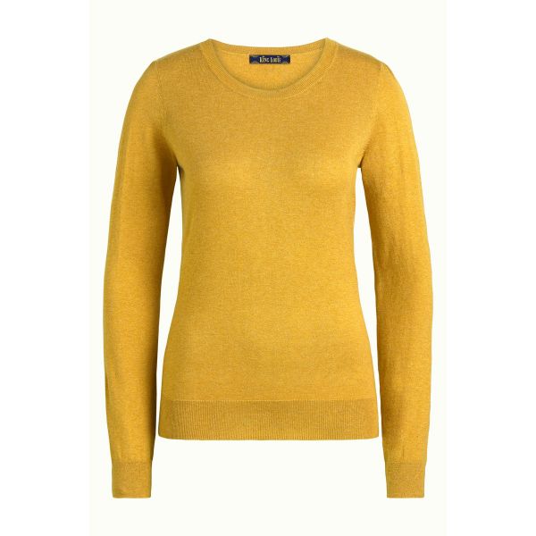 KING LOUIE - AGNES TOP COCOON - DAMEN OBERTEIL