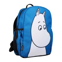 MARTINEX - SURKU BACKPACK MOOMINTROLL - RUCKSACK - BLUE MARTINEX - SURKU BACKPACK MOOMINTROLL - RUCKSACK - BLUE
