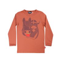 DANEFAE - DANEBASIC LONGSLEEVE - LANGARMSHIRT DANEFAE - DANEBASIC LONGSLEEVE - LANGARMSHIRT