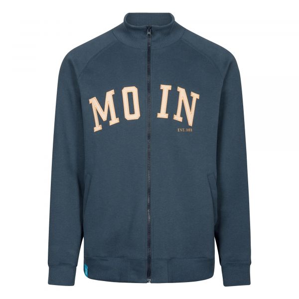 DERBE - MOIN - HERREN SWEATJACKE