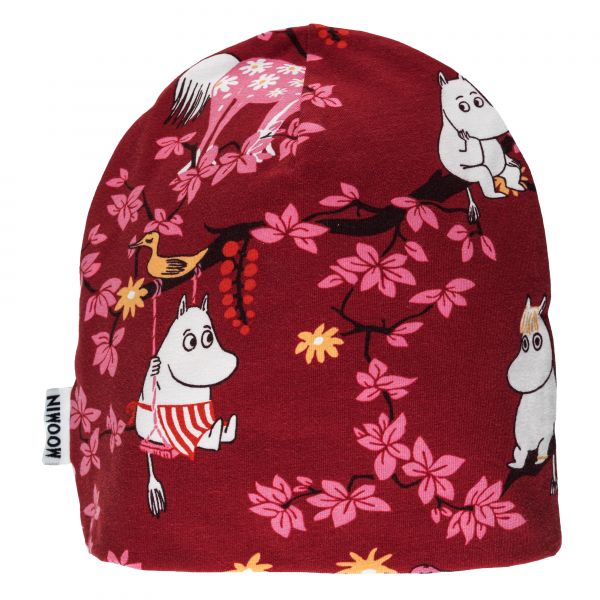 MARTINEX - CLIMBING TREE BEANIE - SWEAT MÜTZE - BURG