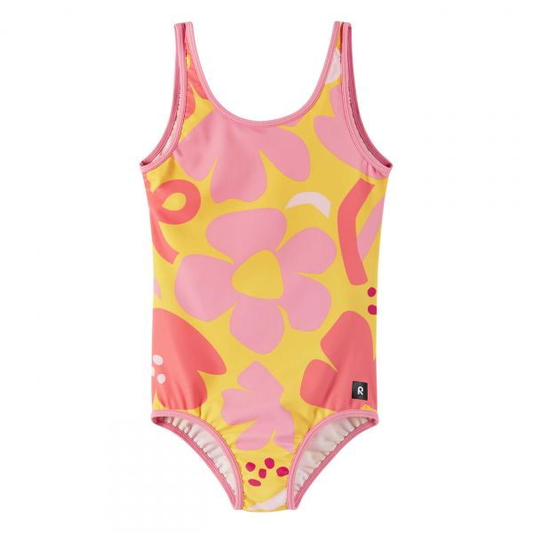 REIMA - UIMAAN CLEAR - BADEANZUG - YELLOW