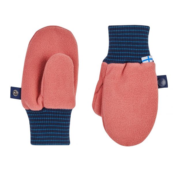 finkid - PUPUJUSSI - HANDSCHUHE - FLEECEFÄUSTLINGE