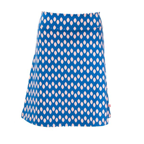 FROY & DIND - SKIRT LONG - LANGER DAMEN ROCK