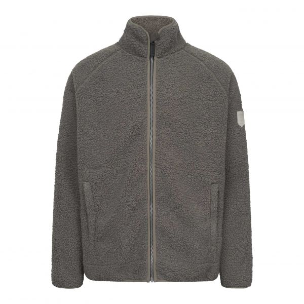 DERBE - KUSCHELBY - HERREN FLEECEJACKE - MOREL