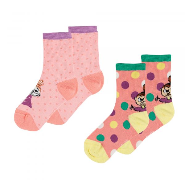 MARTINEX - LITTLE MY SOCKS 2PACK - KINDERSOCKEN