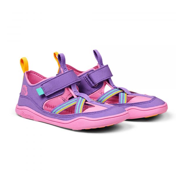 AFFENZAHN - SANDALE VEGAN BREEZY - VEGANE BARFUSS SANDALE