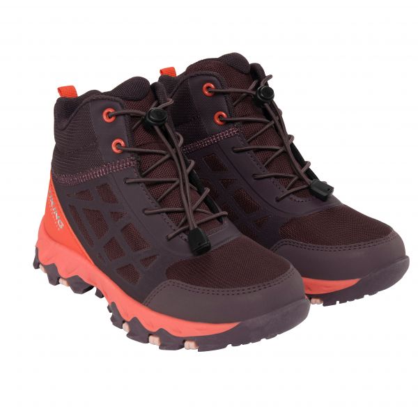 VIKING - TRACK MID WP SL - WASSERDICHTER, LEICHTER WANDERSCHUH