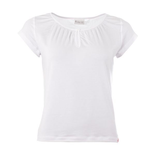 FROY & DIND - SHIRT CHARLOTTE - DAMEN KURZARM SHIRT