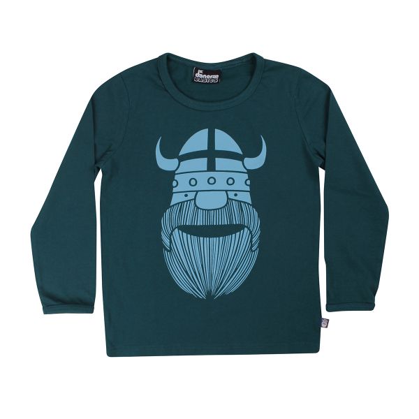DANEFAE - DANEBASIC LONGSLEEVE - LANGARM SHIRT