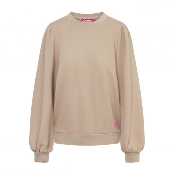 DERBE - SCHWER ZU KRIEGEN - DAMEN SWEATSHIRT