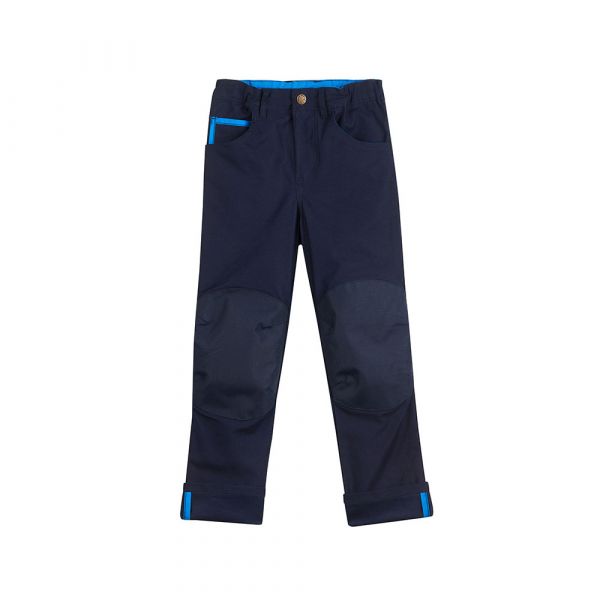 FINKID - KUUSI CANVAS - CHINO MIT KNIEBESATZ
