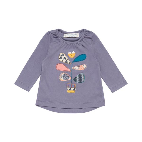 Sense Organics - MINA Langarmshirt