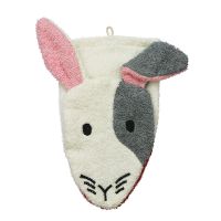 FÜRNIS - BIO WASCHLAPPEN - HENRY HASE - groß FÜRNIS - BIO WASCHLAPPEN - HENRY HASE - groß