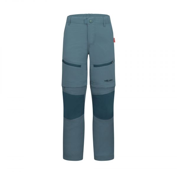 TROLLKIDS - KIDS NORDFJORD ZIP-OFF PANTS - ZIP-OFF PANTS