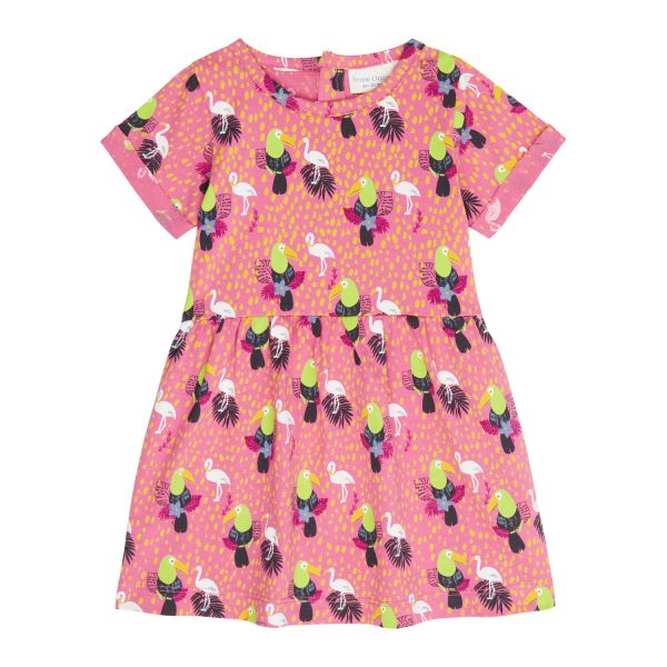 SENSE ORGANICS - AMEA BABY DRESS - KLEID