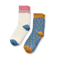 SENSE ORGANICS -  LORIS SOCKS - 2-PACK - SOCKEN BIO SENSE ORGANICS -  LORIS SOCKS - 2-PACK - SOCKEN BIO