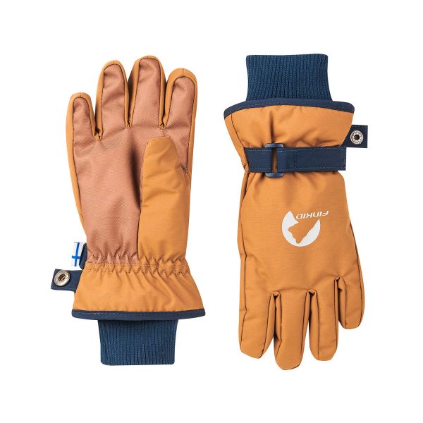 FINKID - PIKKURILLI - WINTERFESTER OUTDOOR FINGERHANDSCHUH