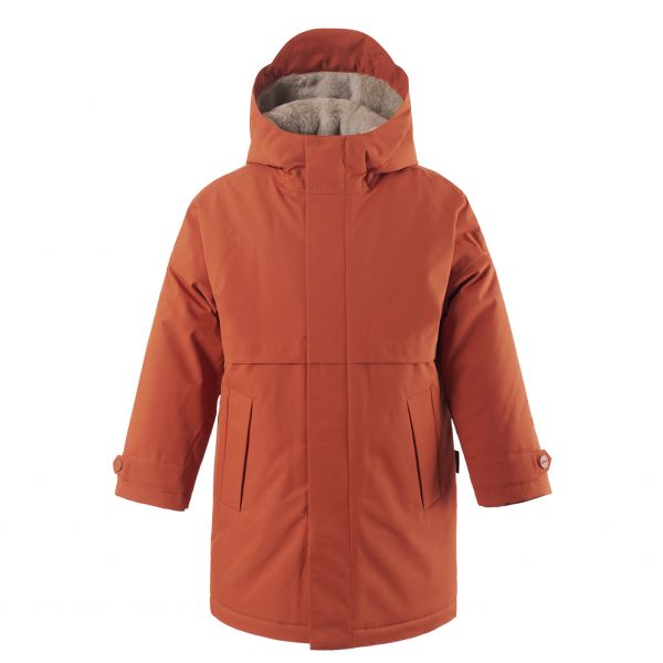 GOSOAKY - DESERT FOX - WASSERFESTER WINTERPARKA MIT INNENFUTTER