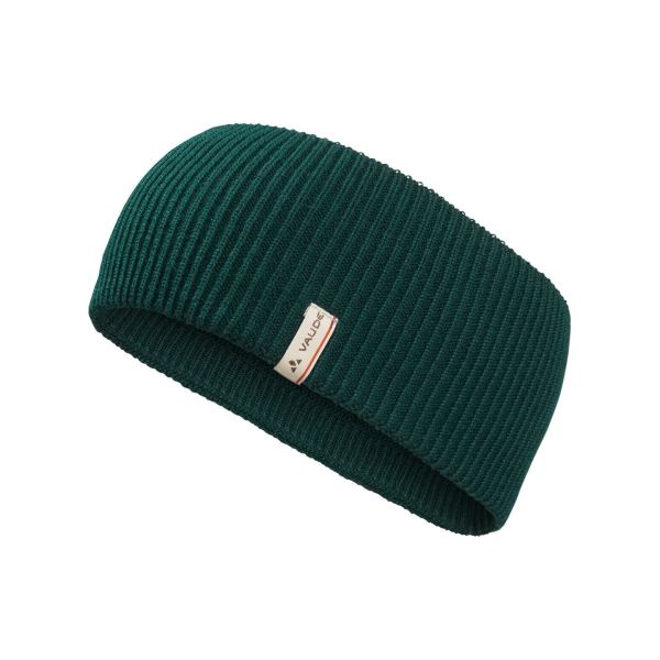 VAUDE - MOENA HEADBAND - WARMES STRICK- STIRNBAND FÜR DAMEN UND HERREN