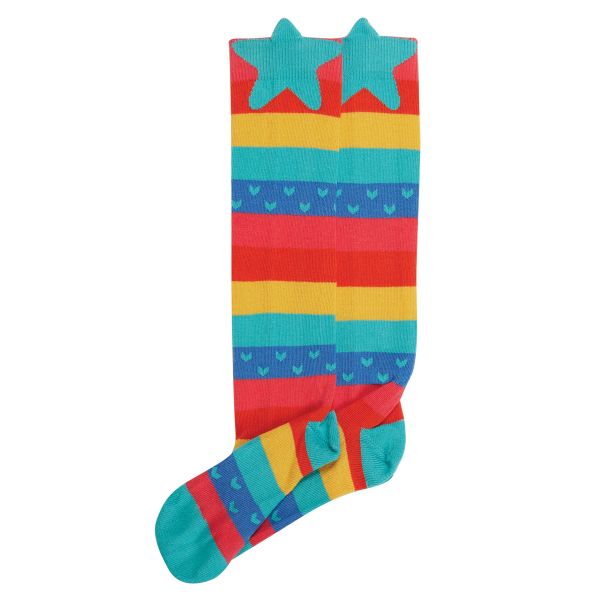 FRUGI - HYGGE HIGH KNEE SOCK - KNIESTRÜMPFE