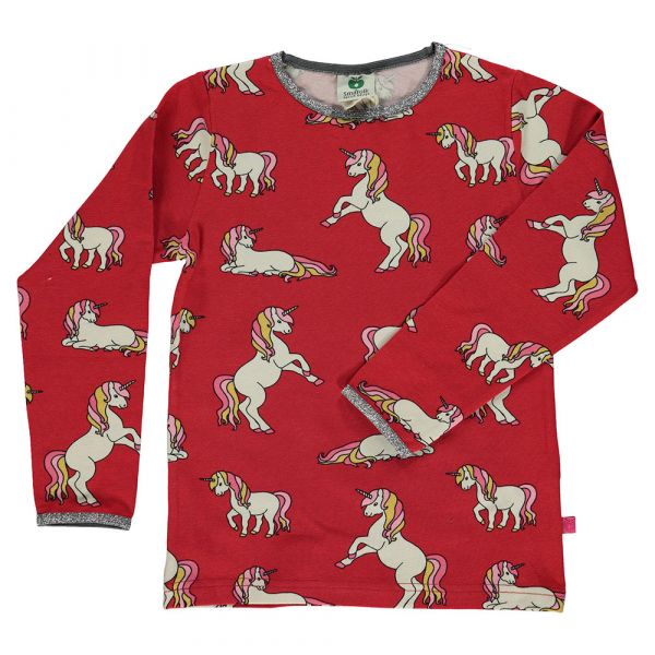 Smafolk - BIO - MÄDCHEN LANGARMSHIRT