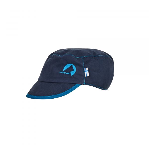 FINKID - MIKKE - SUMMER HAT - NAVY NAUTIC