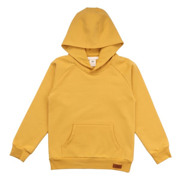 WALKIDDY - BIO PULLOVER-SWEATSHIRT - SPICY MUSTARD - SPICY MUSTARD