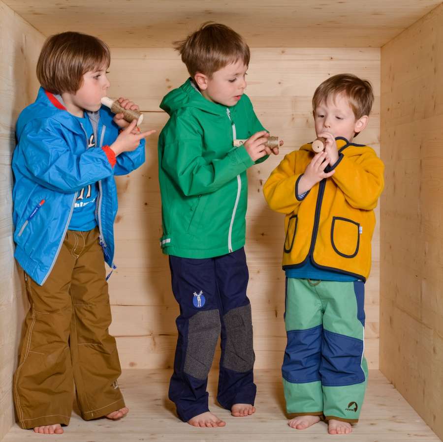 NORDGESICHTER KUCKUCKSFLÖTE HOLZ NORDGESICHTER MARKEN