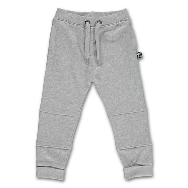 UBANG - KIDS SWEAT PANTS - SWEATHOSE ZUM KREMPELN