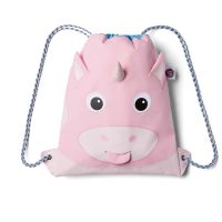 AFFENZAHN - TURNBEUTEL - SPORT RUCKSACK - EINHORN ROSA AFFENZAHN - TURNBEUTEL - SPORT RUCKSACK - EINHORN ROSA