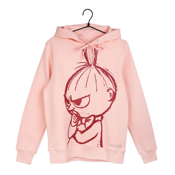 MARTINEX - LILLI HOODIE - DAMEN KAPUZENPULLOVER - PINK