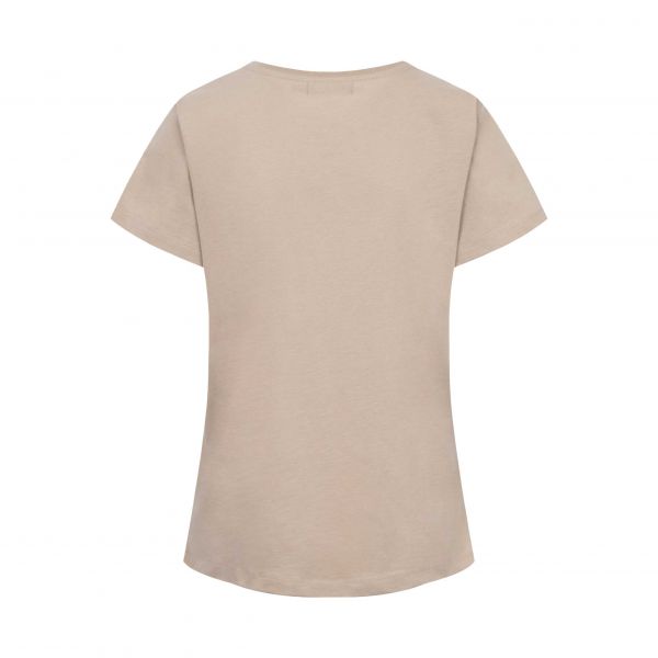 DERBE - STURMMÖWIN - DAMEN T-SHIRT