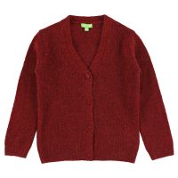 LILY BALOU - BERRY CARDIGAN  - STRICKJACKE LILY BALOU - BERRY CARDIGAN  - STRICKJACKE