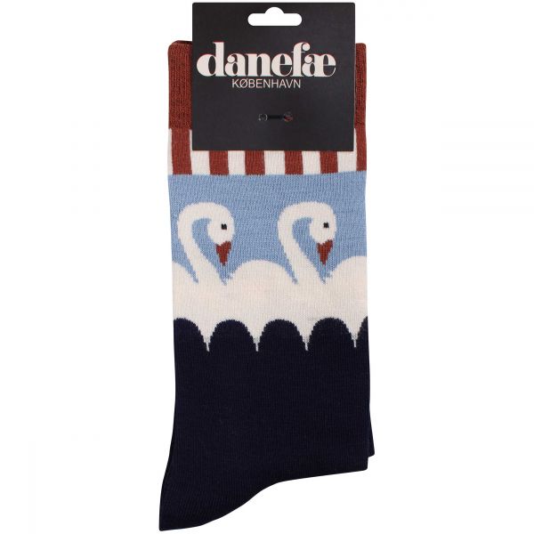 DANEFAE - DANEWALK WITH ME SOCKS - DAMEN SOCKEN