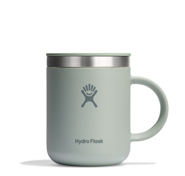 HYDRO FLASK - MUG - KAFFEE ODER TEEBECHER - ISOLIERTE BECHER MIT HENKEL - 12 OZ/355ML - AGAVE