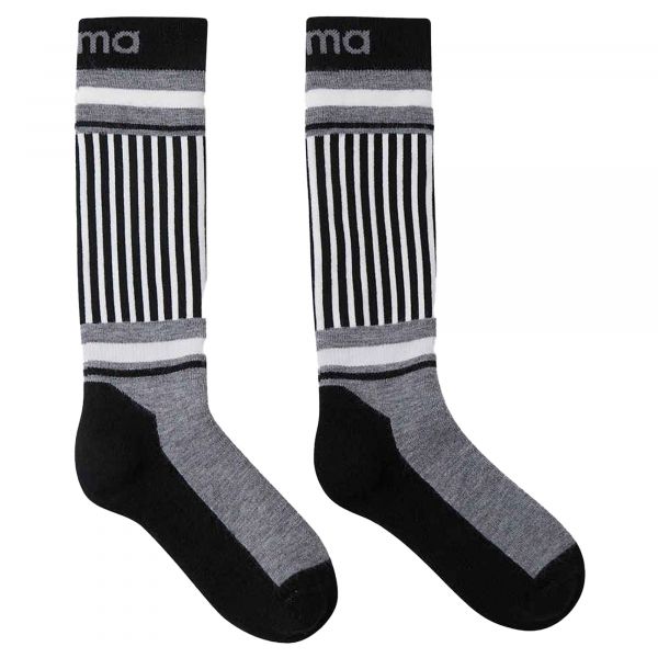 REIMA - SOCKS FROTTEE - KINDER SKISOCKEN MIT MERINOWOLLE FROTEE