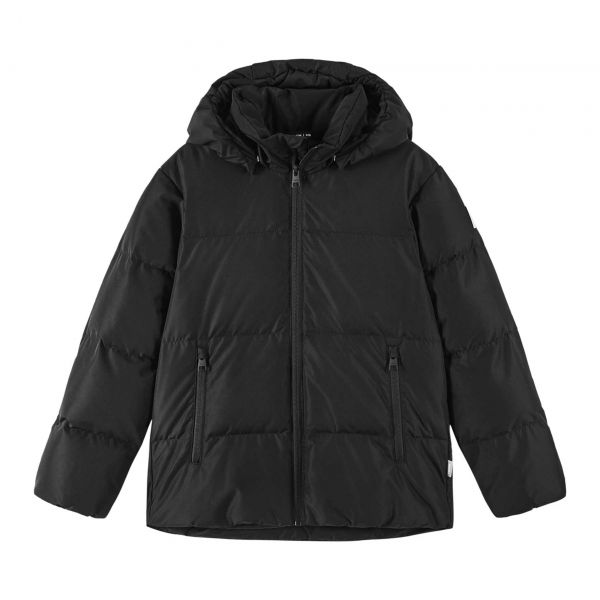 REIMA - PAIMIO - DAUNENJACKE - BLACK