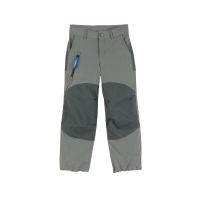 FINKID - KIKSA MOVE - OUTDOORHOSE MIT REIßVERSCHLUSSTASCHE UND PO- UND KNIEVERSTÄRKUNG FINKID - KIKSA MOVE - OUTDOORHOSE MIT REIßVERSCHLUSSTASCHE UND PO- UND KNIEVERSTÄRKUNG