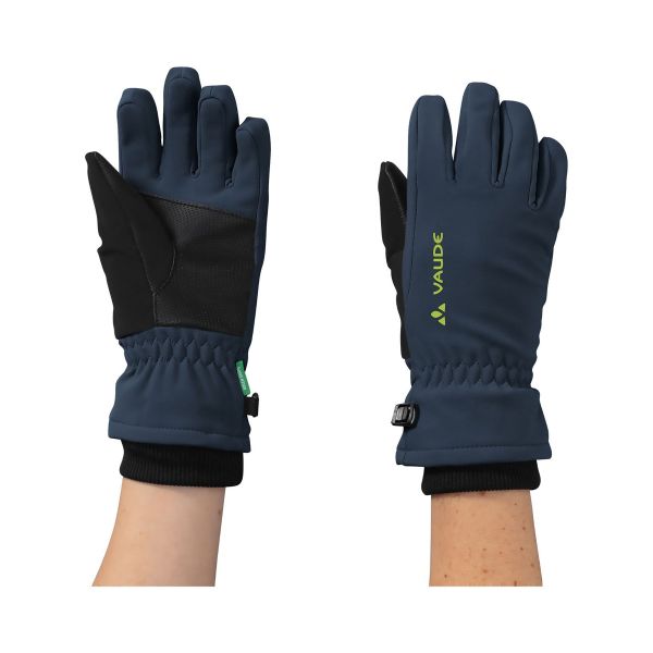 VAUDE - KIDS RONDANE GLOVES - SOFTSHELL KINDERHANDSCHUH