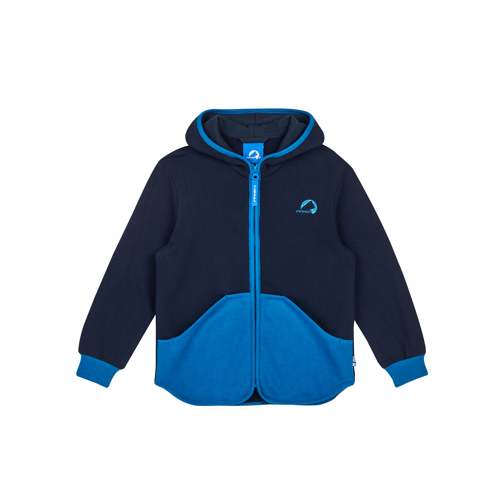 Jaakko Finkid Sweatjacke Finkid JAAKKO Navy/nautic 100/110 In Berlin  Tempelhof