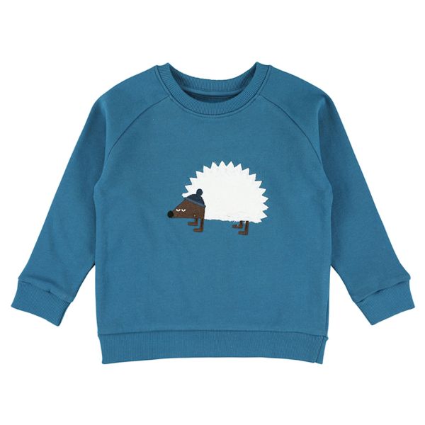 LILY BALOU - BAS SWEATER - LANGARM PULLOVER