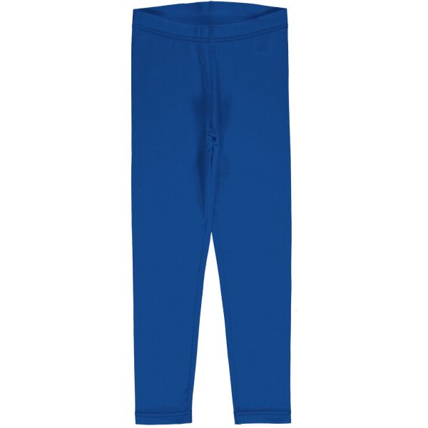 MAXOMORRA - LEGGINGS SOLID - BIO LEGGINGS UNIFARBEN
