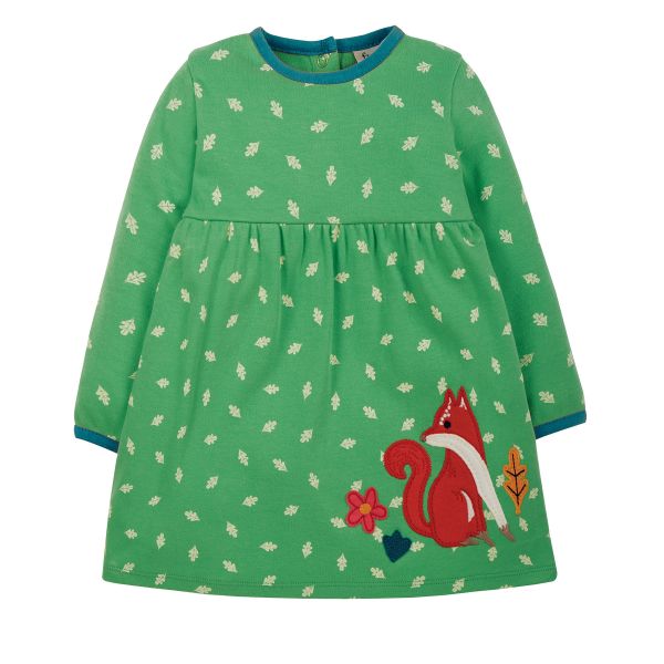 FRUGI - DOLCIE DRESS - LANGARMKLEID