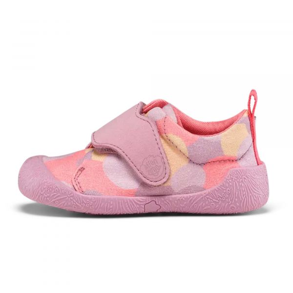 AFFENZAHN - PREWALKER COTTON SMALLY - LAUFLERNSCHUH BAUMWOLLE