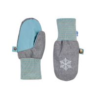 FINKID - RUKKANEN ICE - WASSERFESTE WINTERFÄUSTLINGE FINKID - RUKKANEN ICE - WASSERFESTE WINTERFÄUSTLINGE