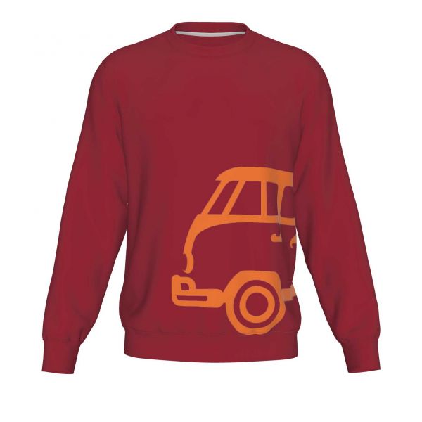 WHEELDOM - BIG-BUSS - VW - KINDER SWEATSHIRT